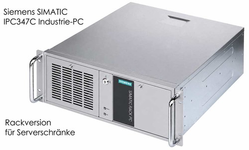 26cm siemens simatic - 19",