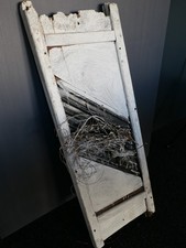 HERBERT ZANGS - Weissung Waschbrett