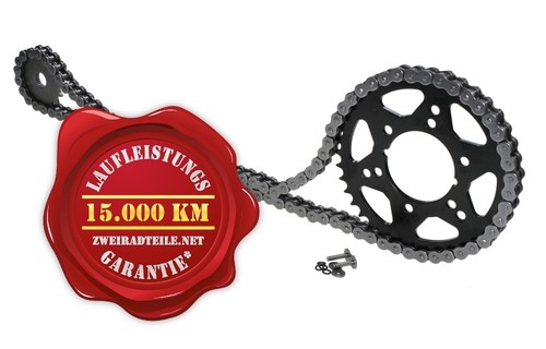 Kettensatz für kawasaki - kettensatz,