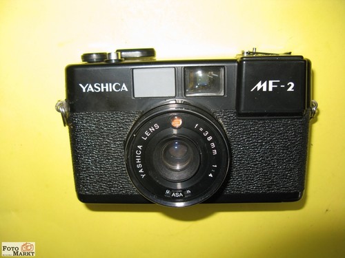 Yashica kamera objektiv - yashica,