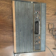 Atari 2600 home console - 2600,
