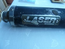 Auspuffanlage Schalldämpfer