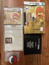 Nintendo DS Pokemon Heartgold