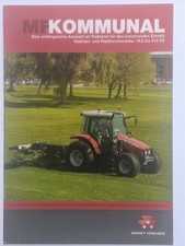 MASSEY FERGUSON MF KOMMUNAL