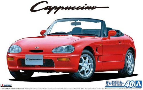1991 suzuki cappuccino - suzuki,