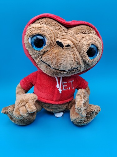 Plüsch mit hoodie - mit,