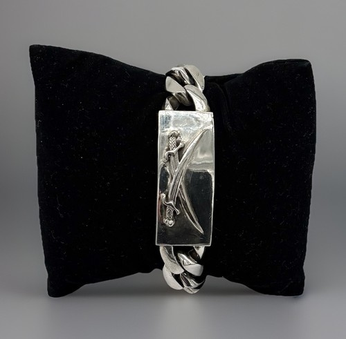 925 silber armband id - 925/-, armband,