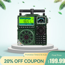 short wave radio TR113 Full