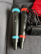 Singstar Wireless Mikrofone 