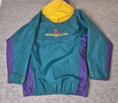 Henri lloyd segeljacke mantel - henri,