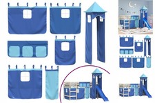 Vorhänge Für Hochbett Mit