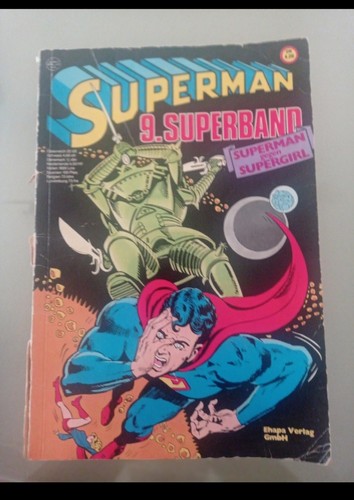 Superman superband - superman,