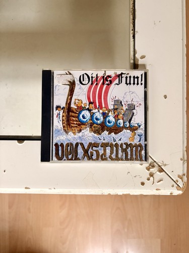 Volxsturm fun cd - oi!, |
