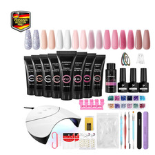 Phoenixy Poly Nagelgel Set 8