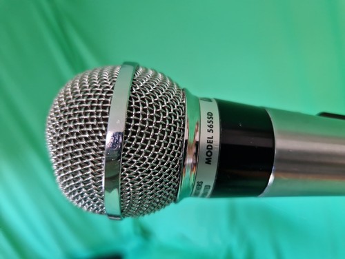 Shure 565 topzustand - sd,