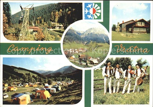 Vratna camping kleine - vratna,