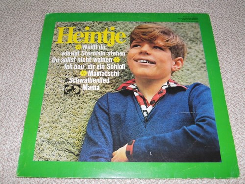 Heintje weißt du wieviel - weißt,