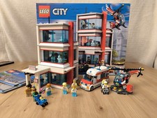 LEGO City 60204 Krankenhaus