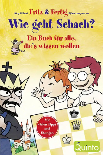 Fritz fertig wie geht - &,