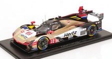 1:18 Spark Cadillac V-Series.R