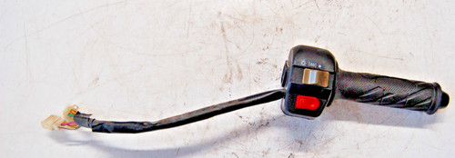 Gasgriff schaltereinheit - gasgriff,