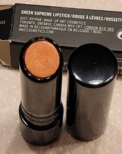 MAC Lippenstift LOOK AT HER! Sheen Supreme unbenutzt in OVP RARITÄT