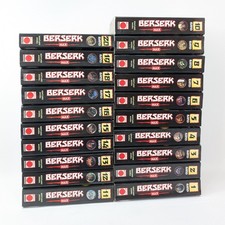 Berserk Max Edition 1-20 Manga