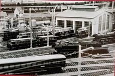 Modellbahn Modelleisenbahn