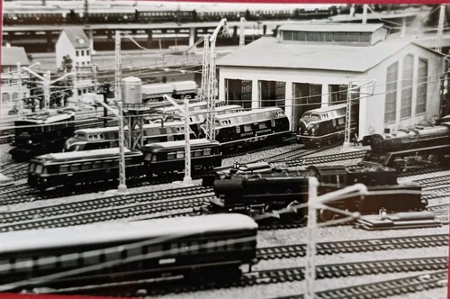 Modellbahn modelleisenbahn - modellbahn,