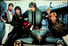 BP2035 Bravo - Poster - NENA ca. DIN A3