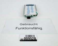 Finndent Q300 Bedineteil Platine Ersatzteil gebraucht MG009528
