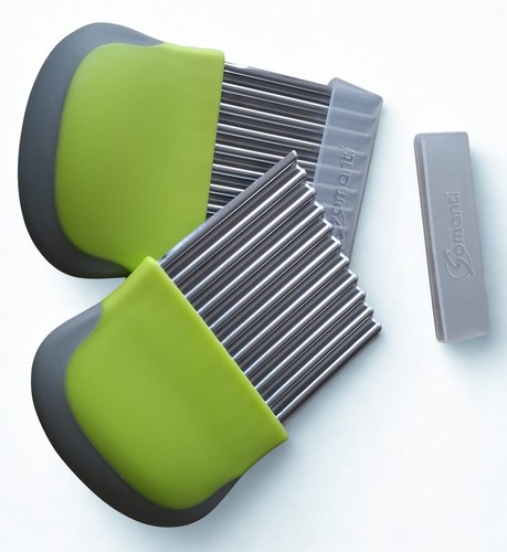 Gemüse wellenmesser - 2,