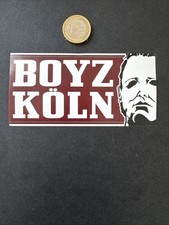 Boyz Köln Sticker Ultras 1