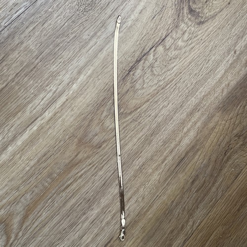 Gold armband 333 - armband,