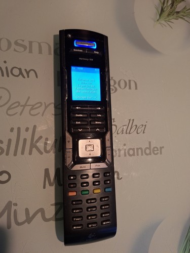 Logitech harmony 785 universal - 785,