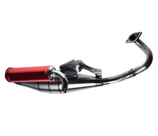 Sport auspuff schalldämpfer - auspuff,