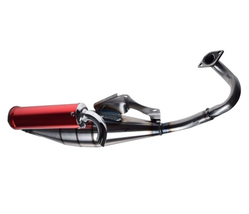 Sport auspuff schalldämpfer - auspuff,