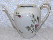 Rose Mousse Porcelaine ivoire