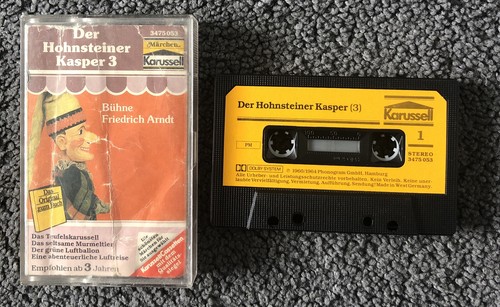 Der hohnsteiner kasper eine - hohnsteiner, 3