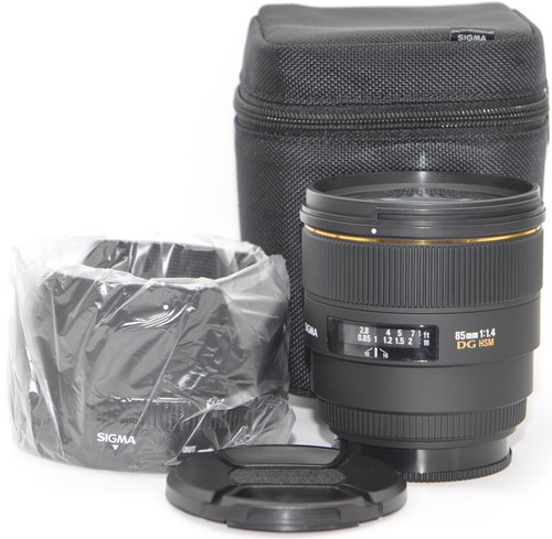 Sigma 4 ex - sigma, 85