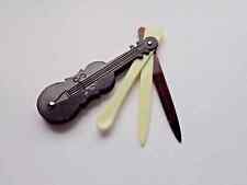 Art Deco Miniatur Nagelnecessaire Manikürset Maniküre Sammlerstück