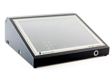 Schultes S-700 modular Kasse 15“ TFT Tischversion SNr. K UVRBB005 Ohne CF-Card