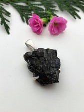 shungite pendant 