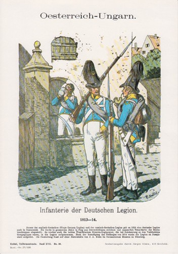 Uniformtafel 109 - gr.4/nr.,