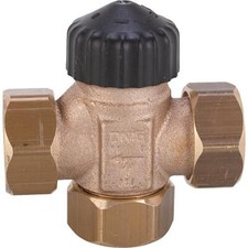 Heimeier 3 Wege Umschaltventil