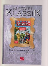Marvel Klassik Nr. 5 (0-1) TOP