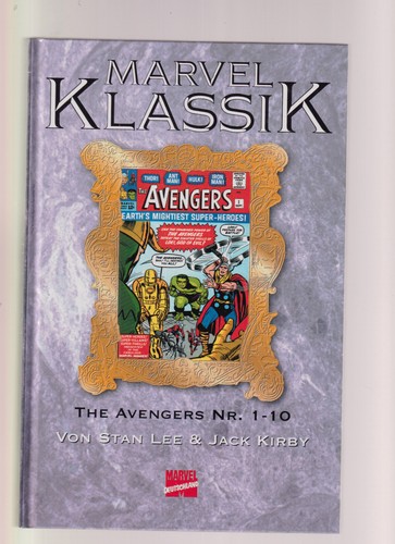 Marvel klassik top - nr., (0-1)