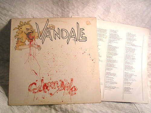 Vandale schandale - ,