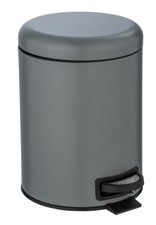 WENKO Müll Eimer 5 L LEMAN