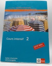 Cours intensif. Französisch